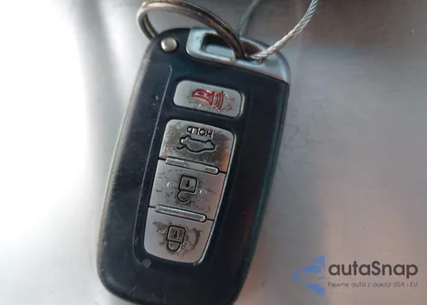 2013 Kia Optima Ex z USA, uszkodzony, nr VIN 5XXGN4A76DG134793